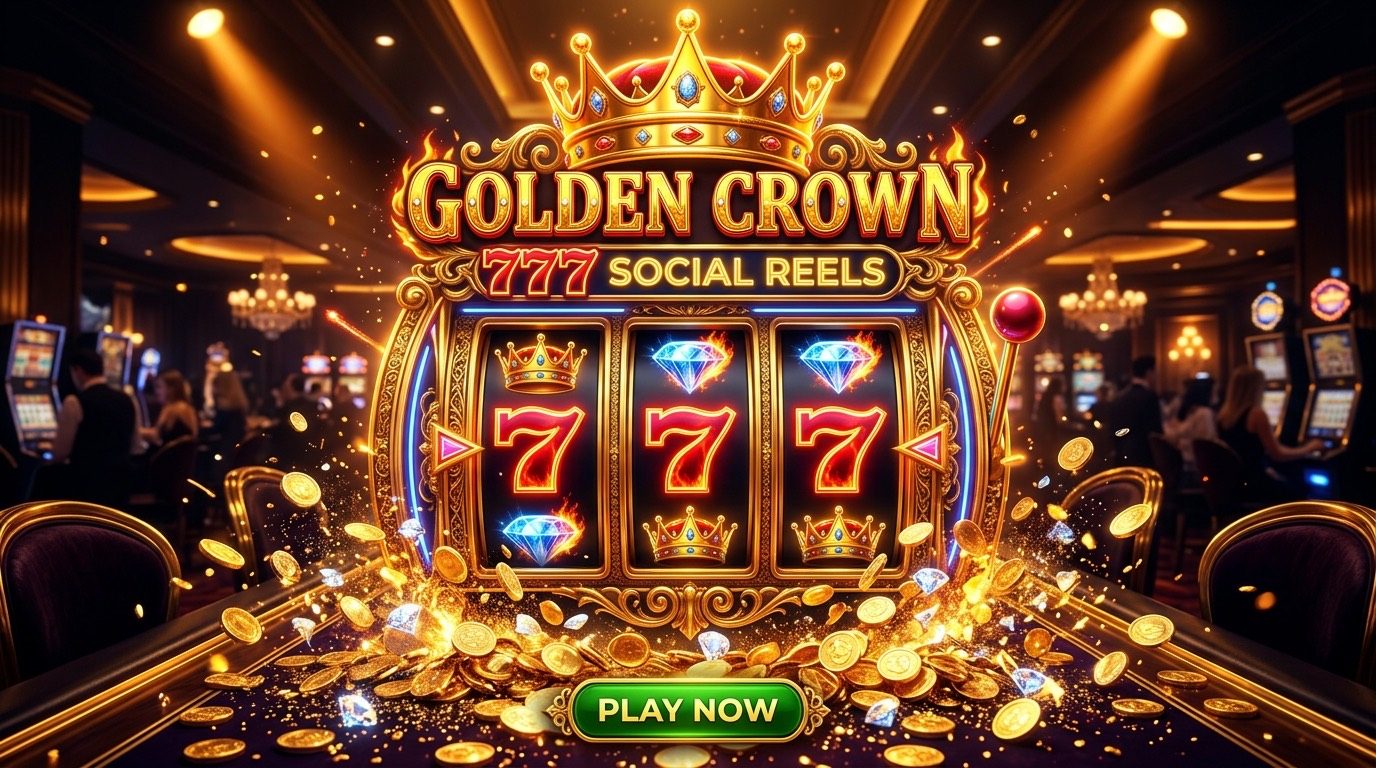 Golden Crown 777