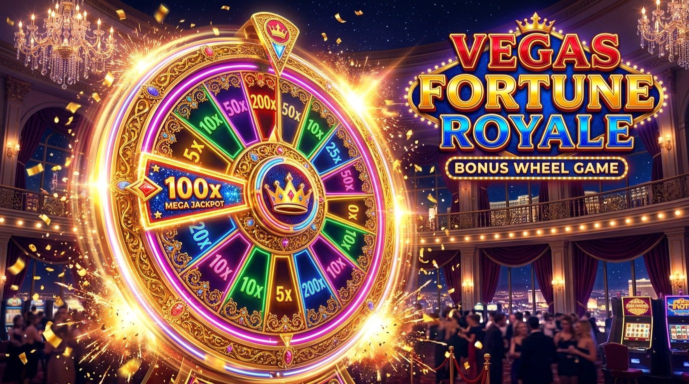 Vegas Fortune Royale